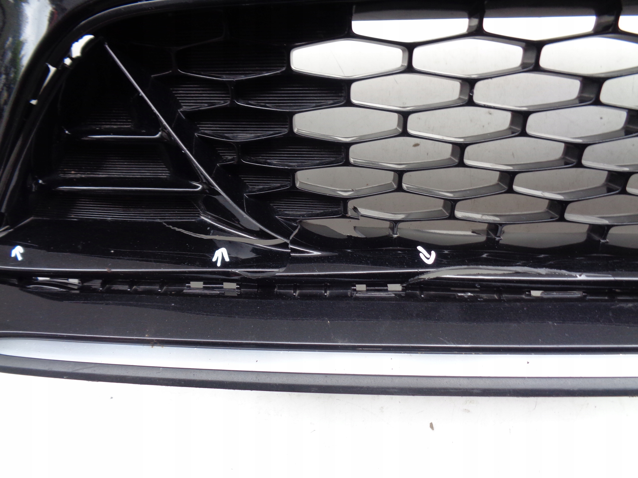 FRONTSTOSSSTANGE KIA CEED III 18- GT LINE NR 31404