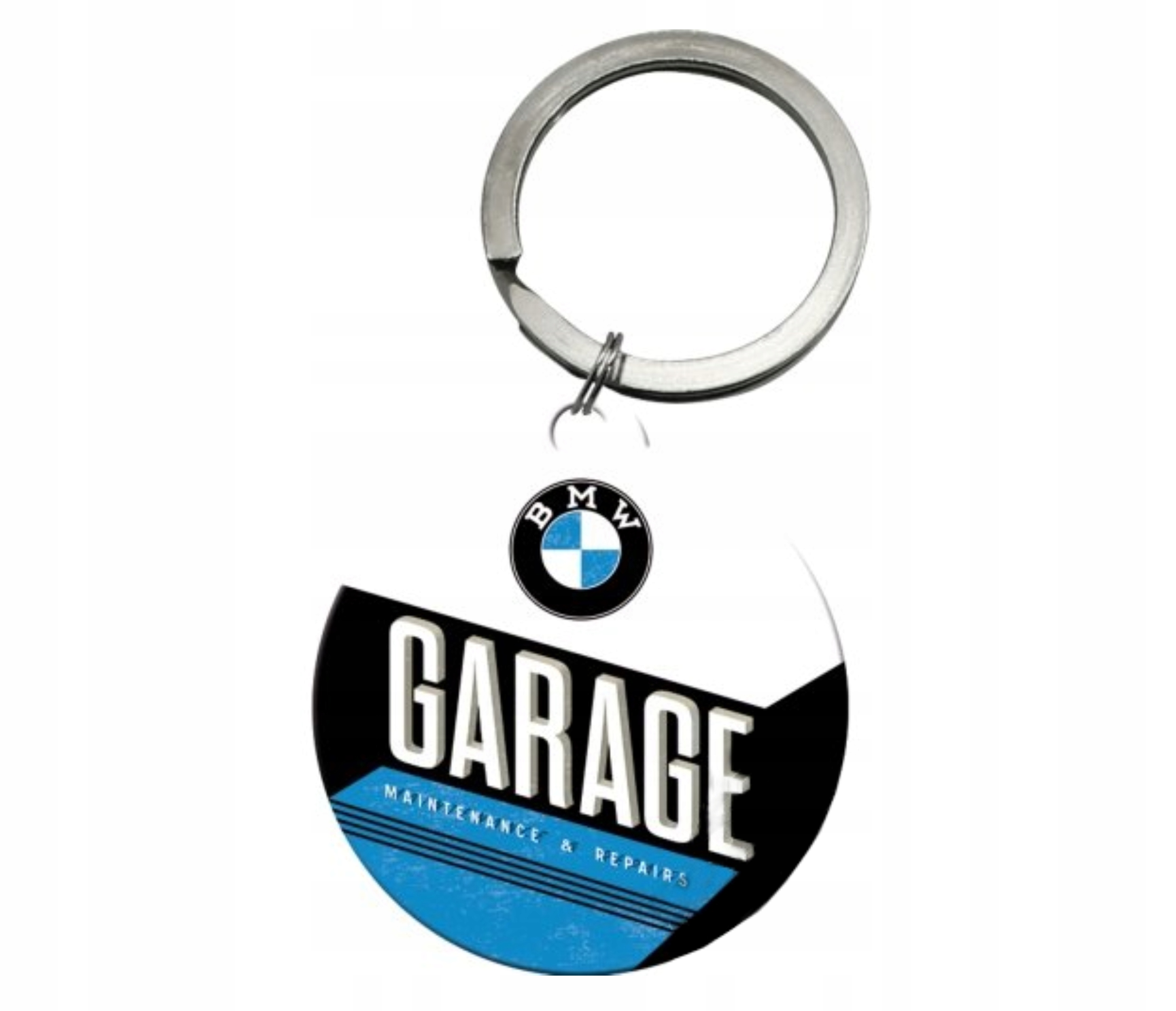 

Brelok Breloczek Do Kluczy Bmw Garage Motocykl