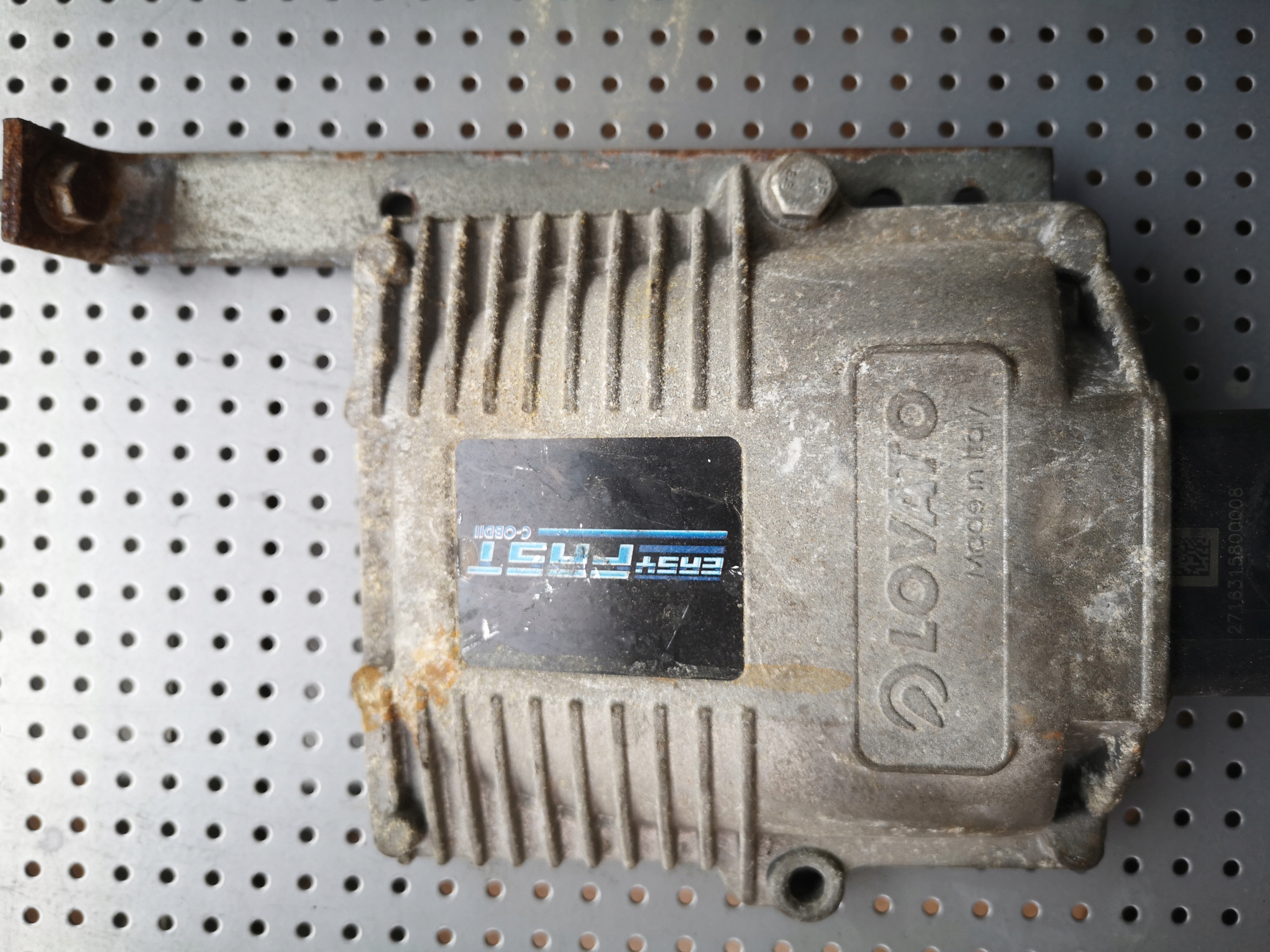 Komputer Centrala gazowa easy fast c-obd