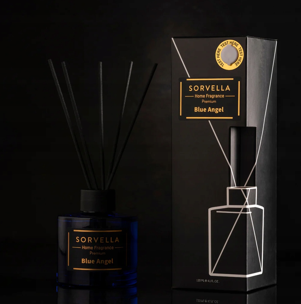 

Blue Angel Zapach Domowy Sorvella 120 Ml