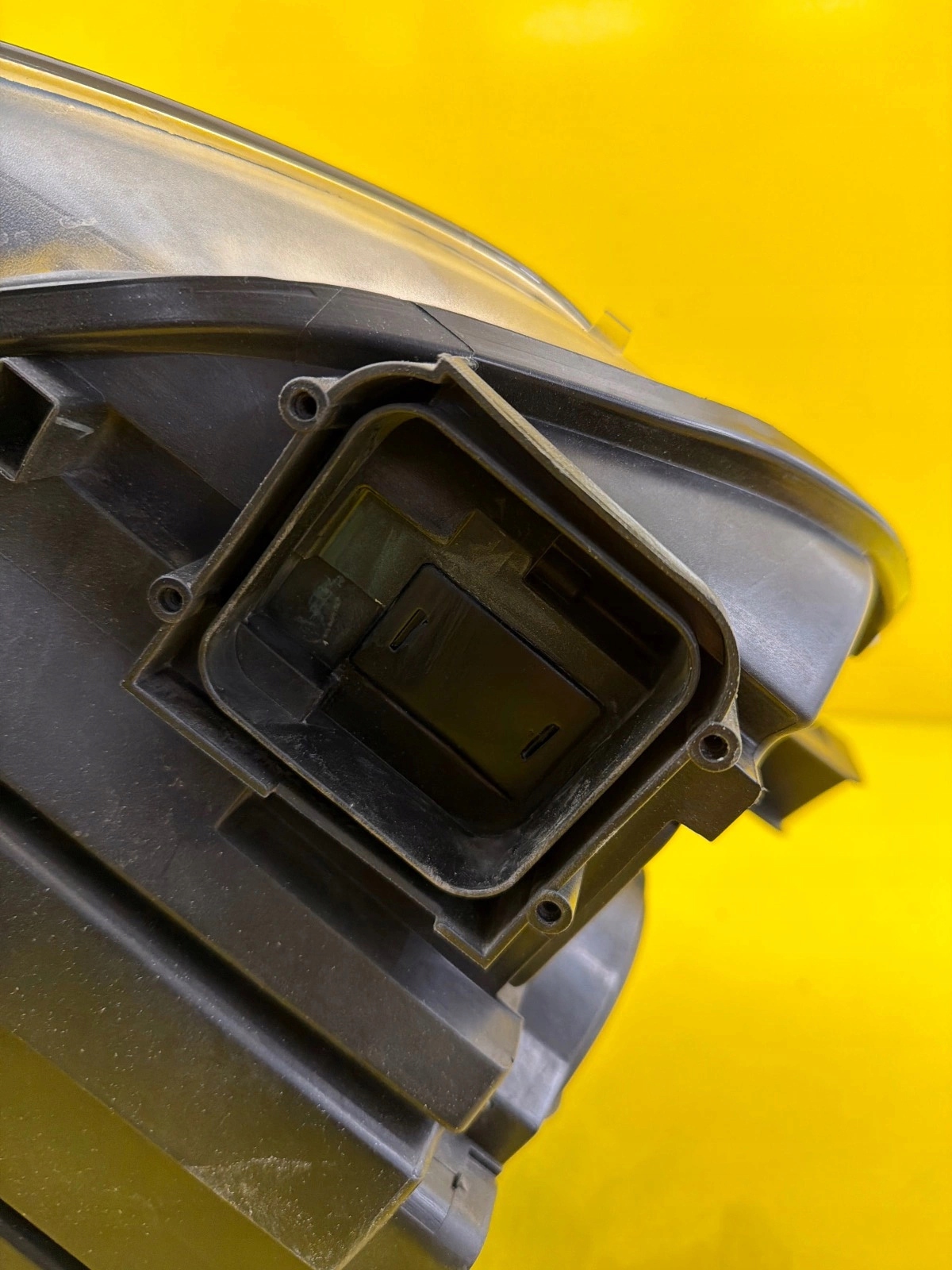 light left BMW X5 E70 06-10 Xenon EU 7161587