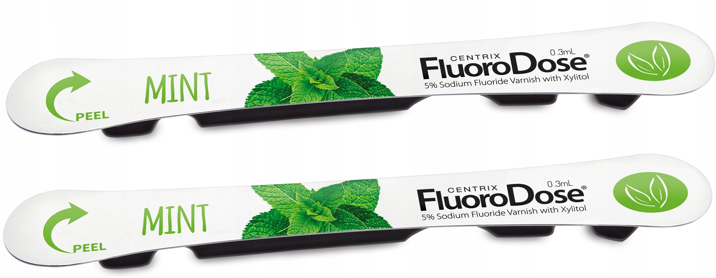 

Fluorodose Mięta Lakier Na Nadwrażliwość 2x 0.3ML