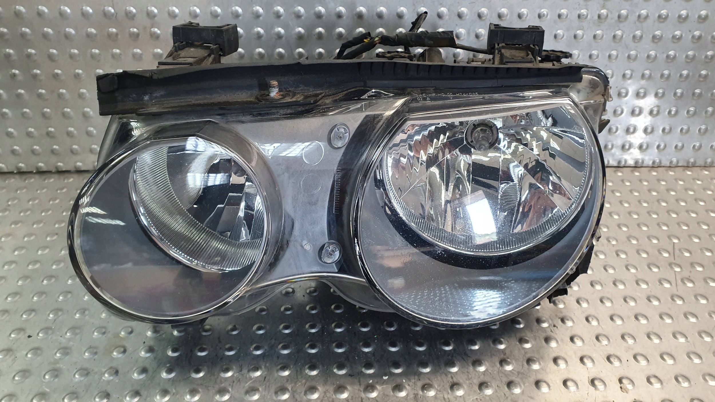 light front left BMW 3 E46 COMPACT 6901969 00