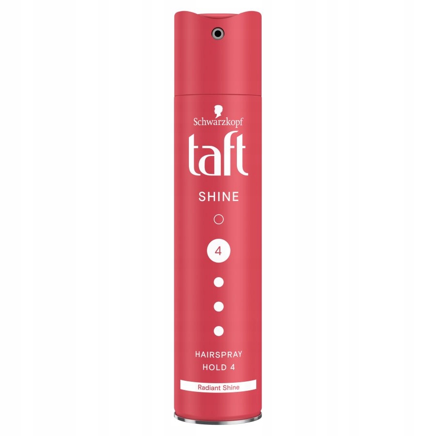 

Taft Lakier Shine 250ml czerwony