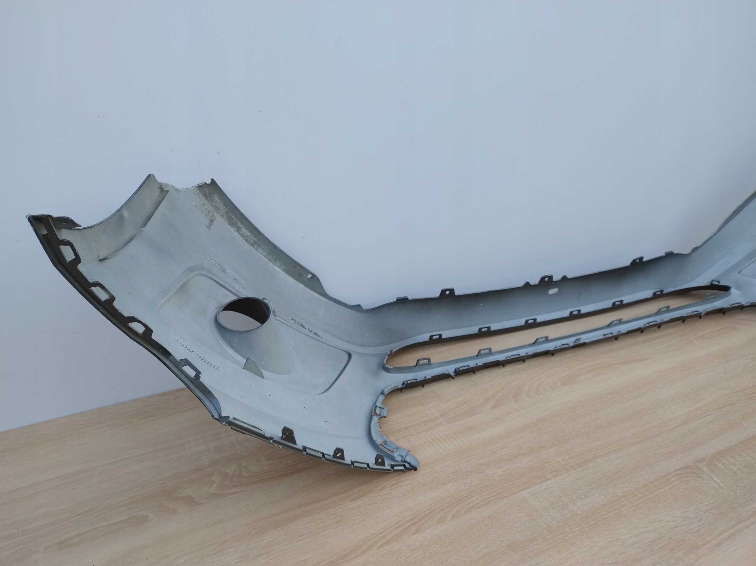 FORD TRANSIT CONNECT 2 II 13-18 ROK bumper front