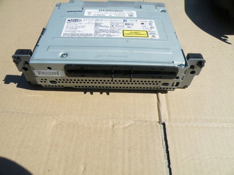 BMW F10 навигационный считыватель HEADUNIT BASIC 6822077