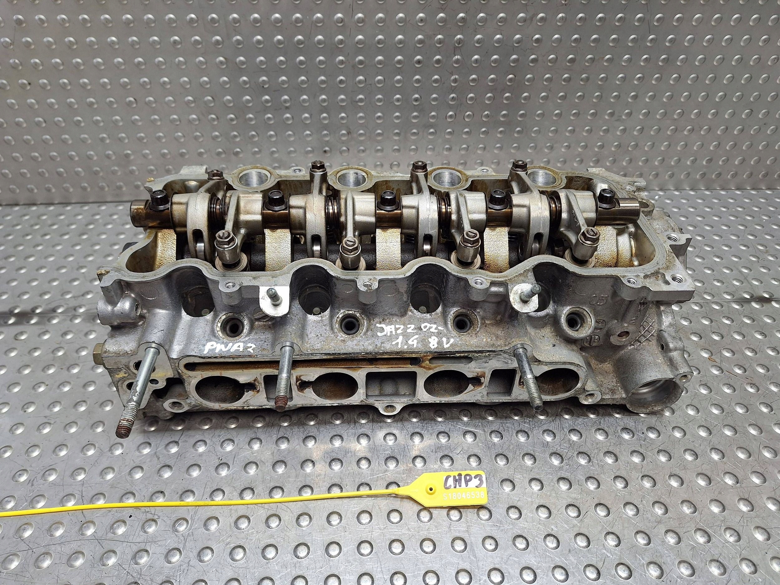 TESTATA HONDA JAZZ II 02-08 PWA2 1.4 8V