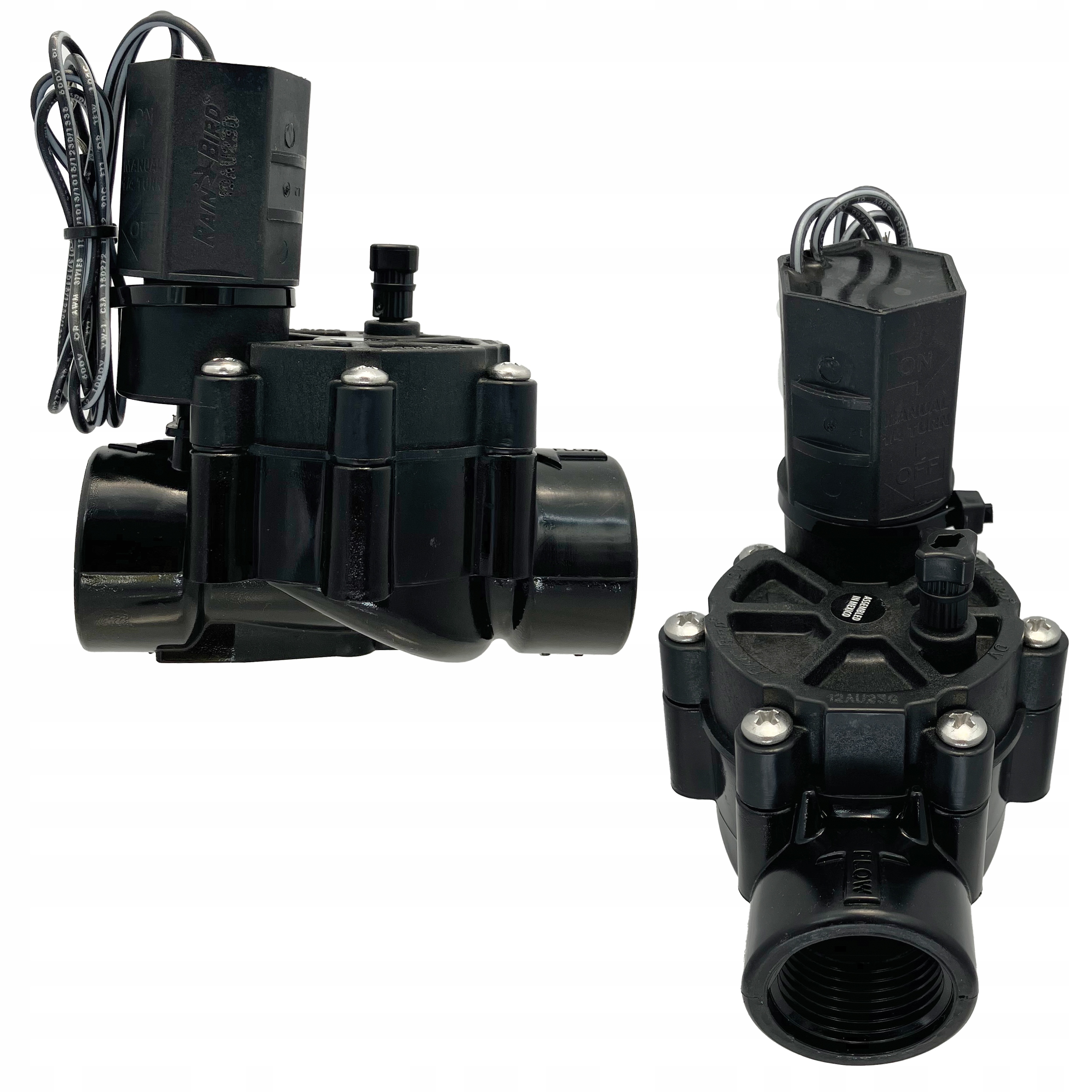 Elektroventil pro zavlažovací systémy Rain Bird 100 DV 1" Gw-gw Výkonný