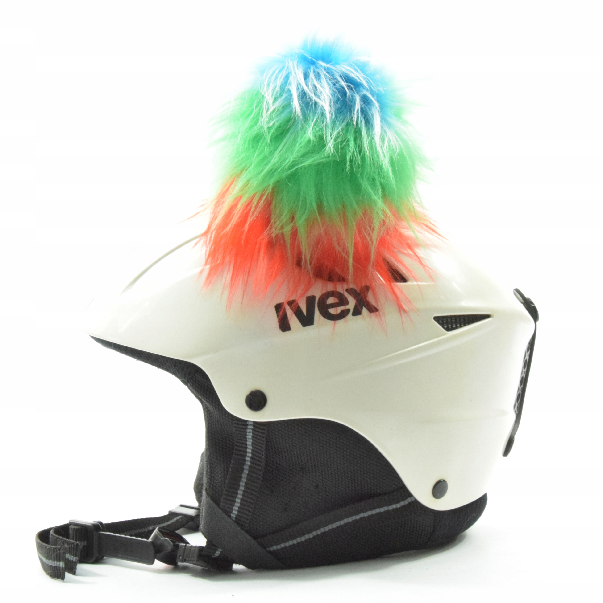 kask-ozdoba na kask-KULKI Marka inna