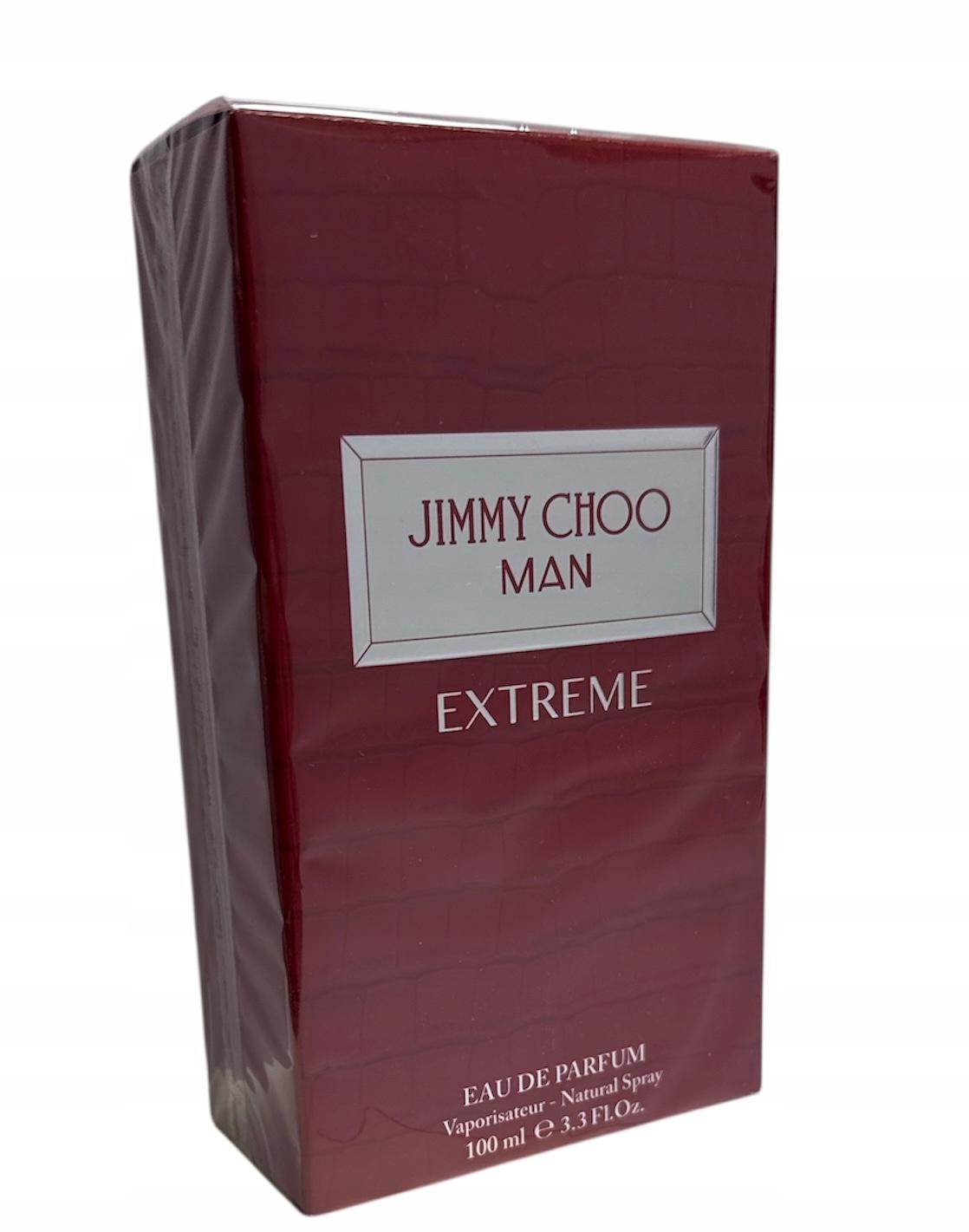 Jimmy Choo Man Extreme 100ml Edp Nový Produkt