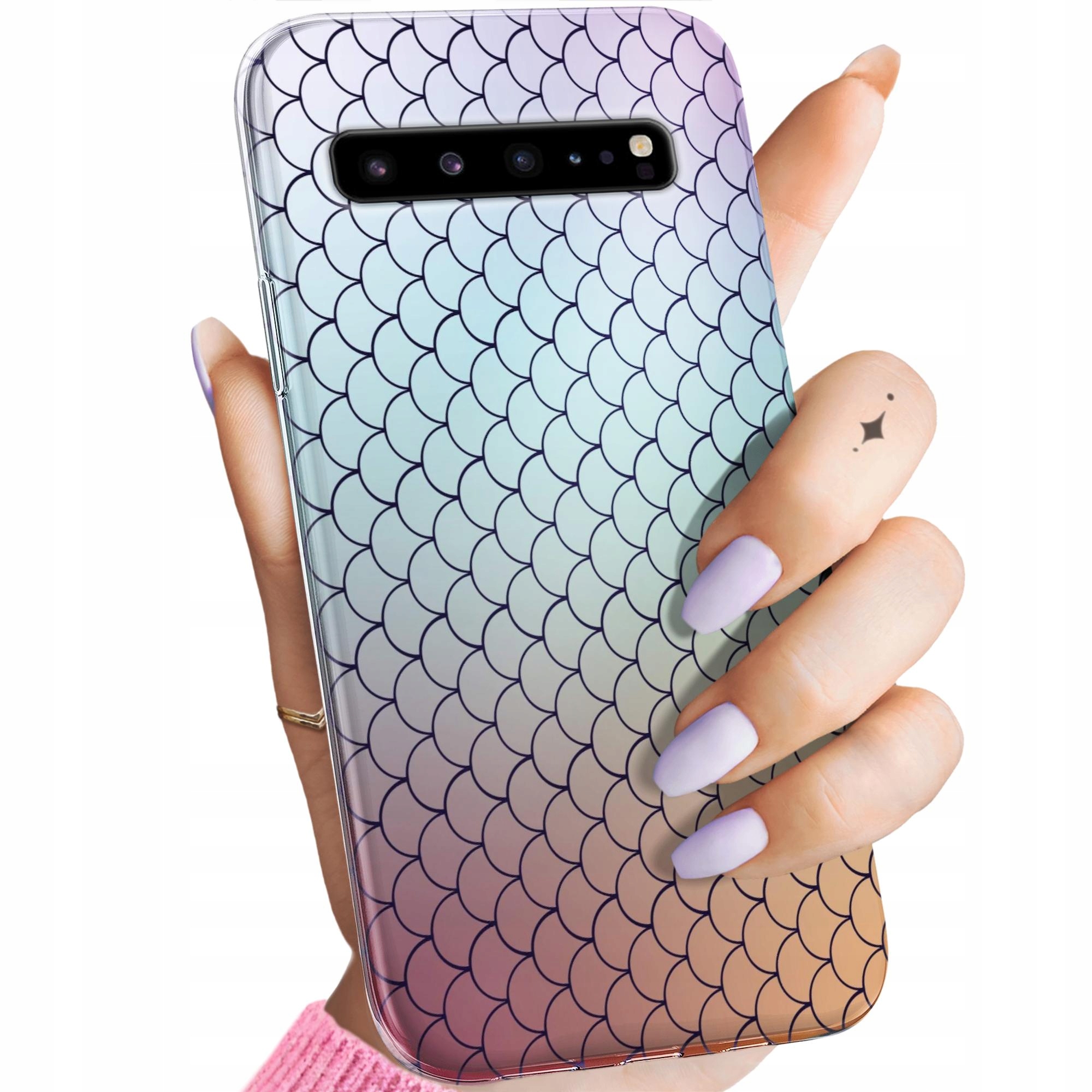 Etui do Samsung Galaxy S10 5G Ombre Gradient