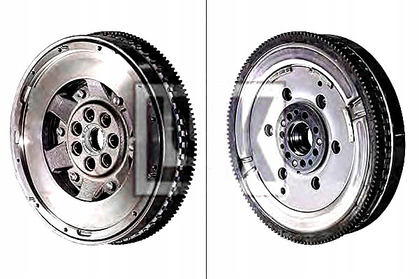 Luk Dvouhmotové Kolo Suzuki Grand Vitara 1,9 Ddis 05 Asistent řidiče #28