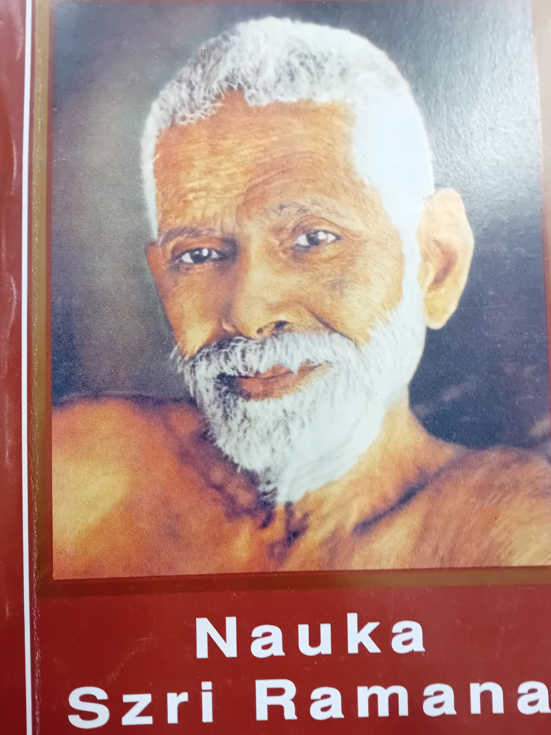 NAUKA SZRI RAMANA MAHARISZI