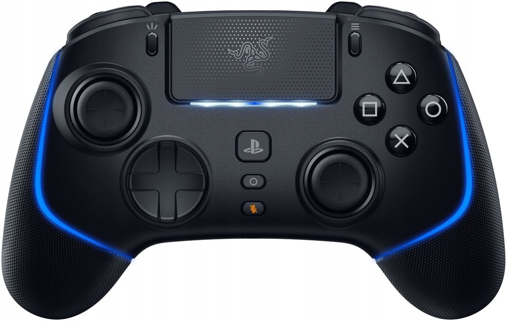 Gamepad Bezdrátový ovladač Razer Wolverine V2 Pro Černý pro PS5 Pc