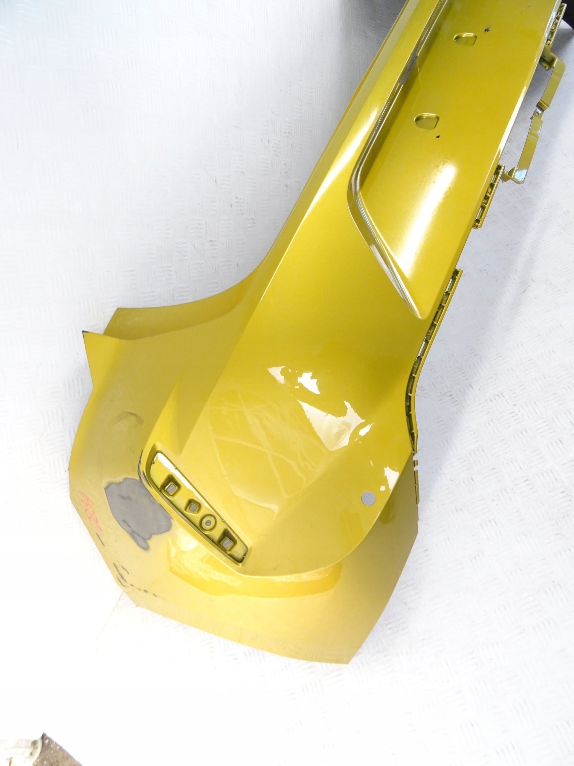 Opel Astra L 6 Paraurti posteriore posteriore