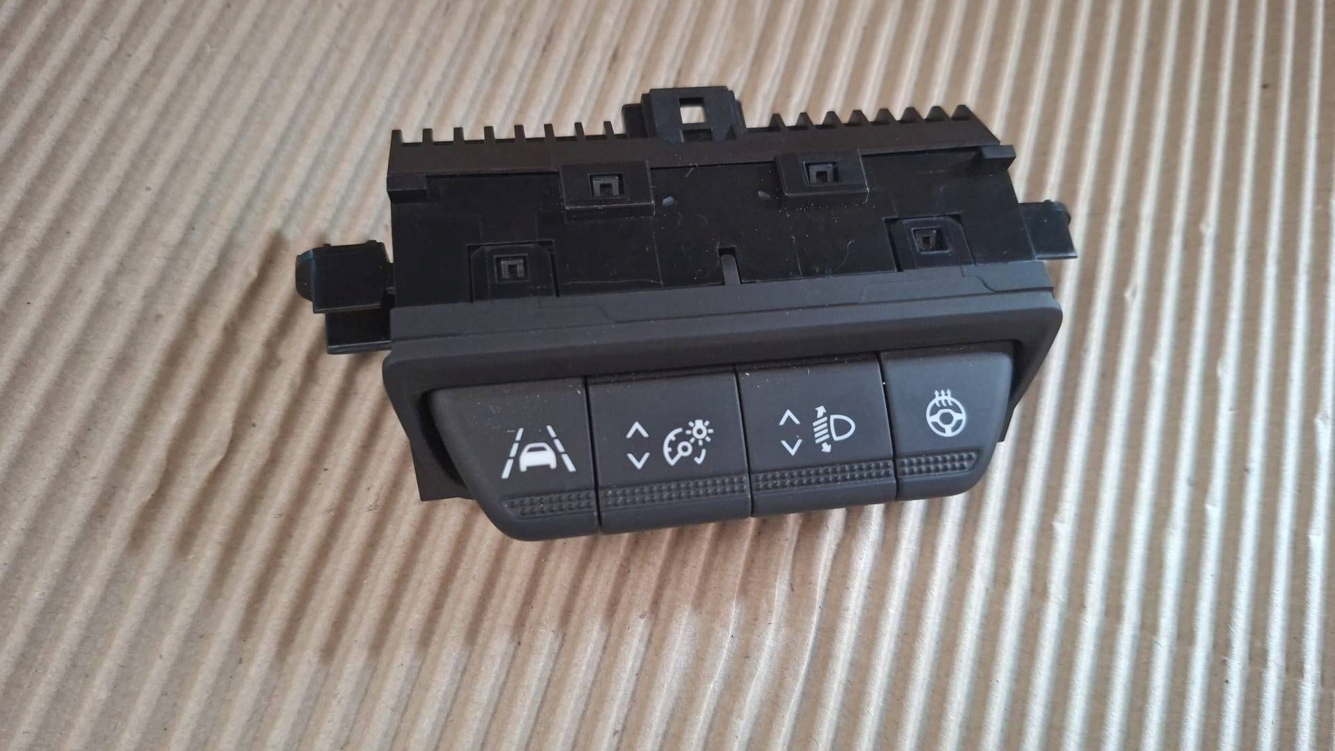 control panel levers Renault Arkana 25980832R
