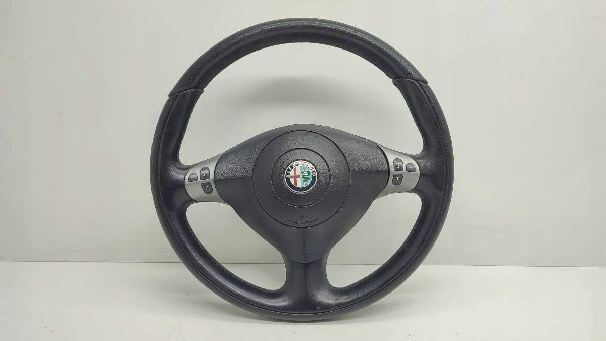 34RTFWEQR3R - РУЛЬОВЕ КОЛЕСО ПОДУШКА MULTIFUNCTION ALFA 147