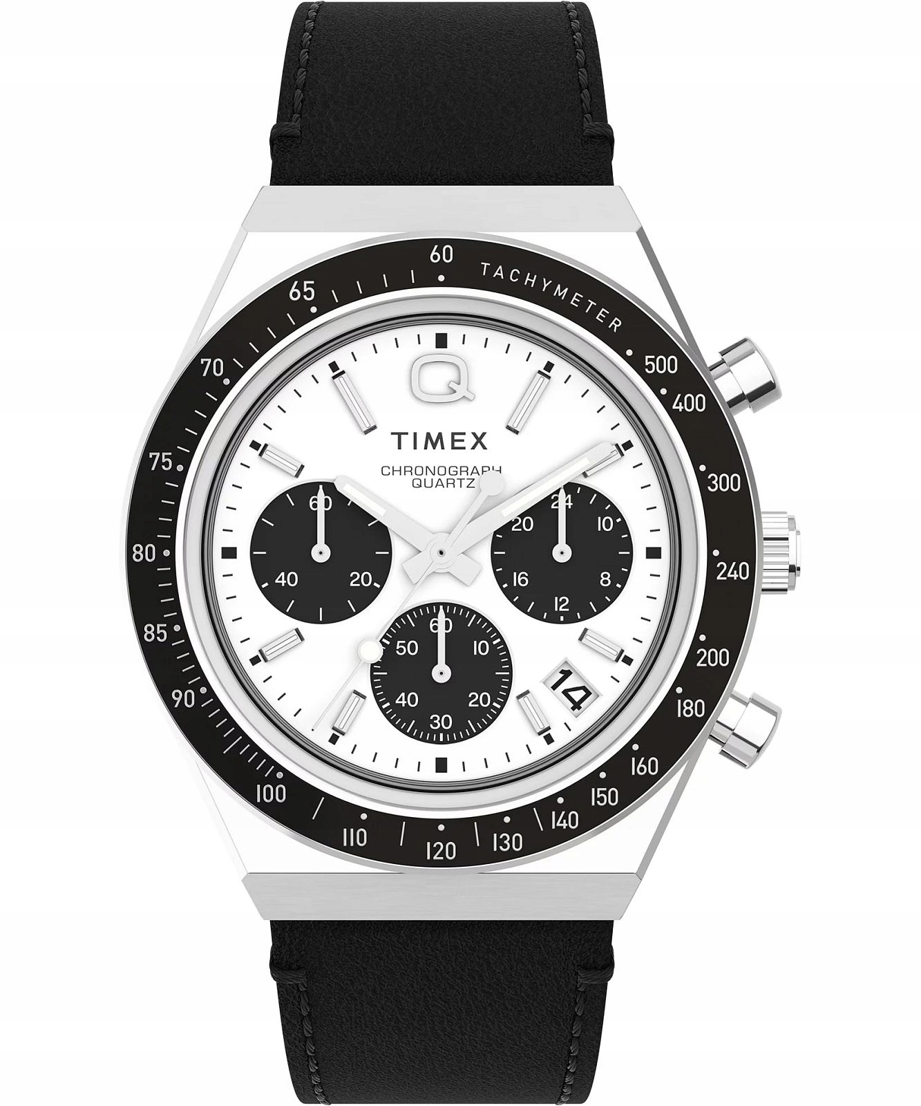 Pánské hodinky Timex Q Diver Chronograph