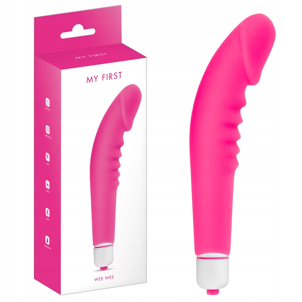 

Masażer erotyczny, wibrator do pochwy, anusa.