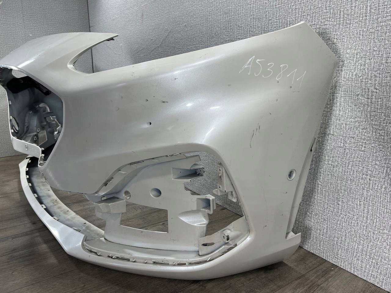 FORD KUGA MK3 ST-LINE 2019-2024 bumper front LV4B-17F003-S