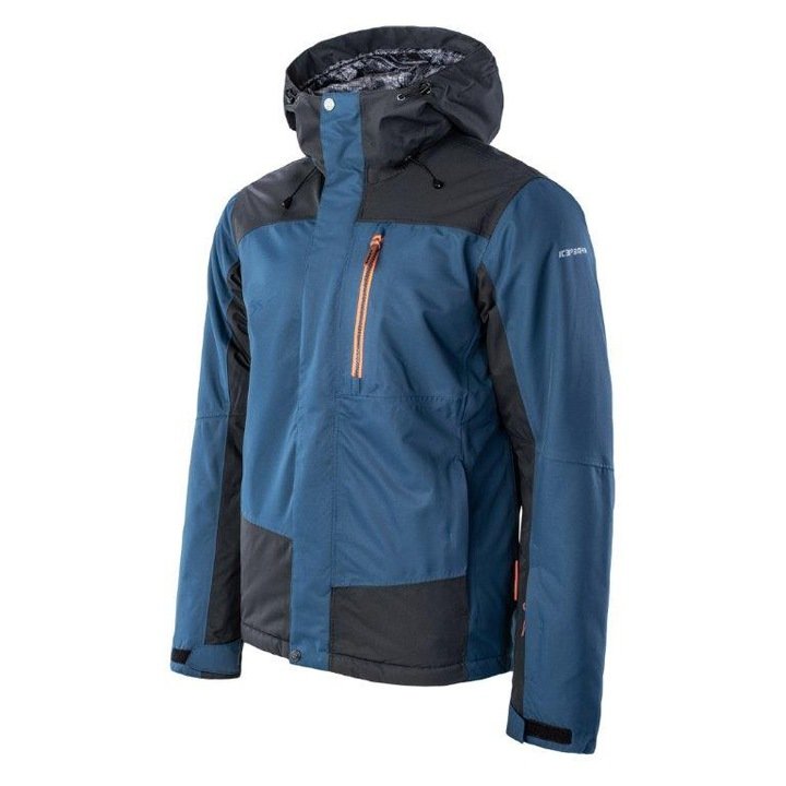 

Męska Kurtka Narciarska Icepeak Zimowa 10000mm 48