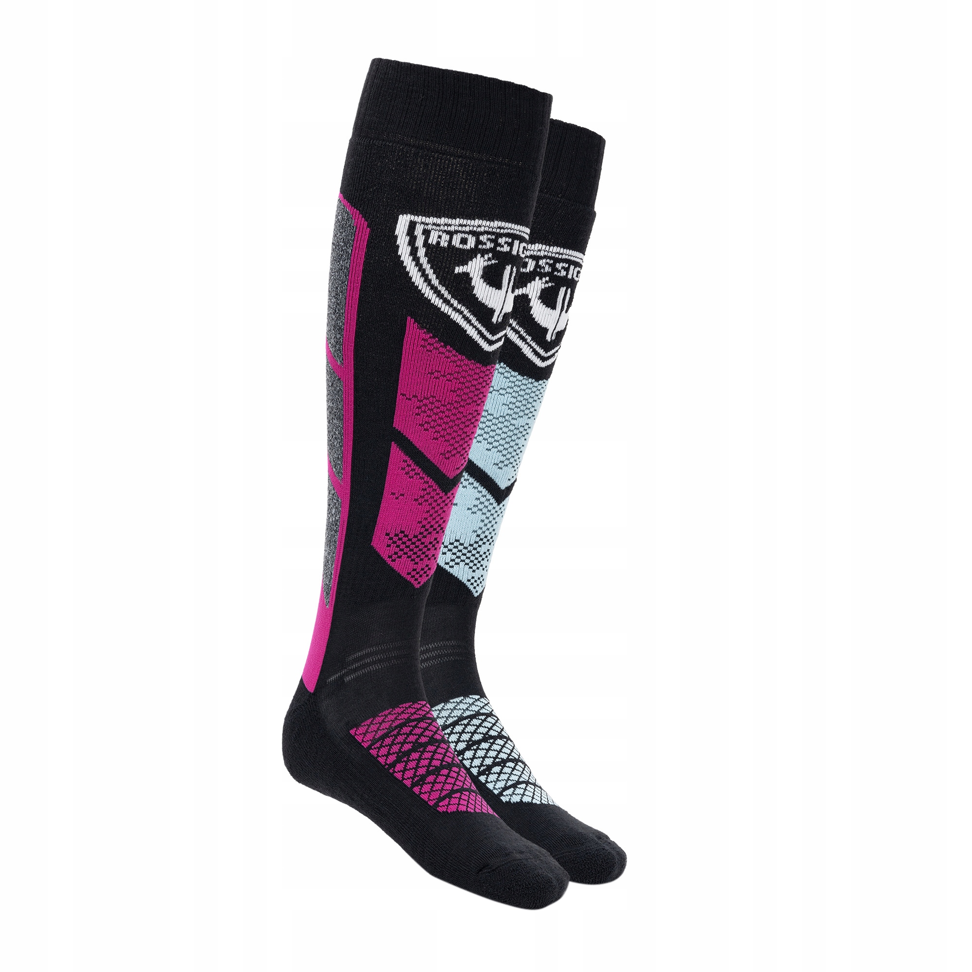 Rossignol Skarpety Narciarskie W Thermotech 2P czarny