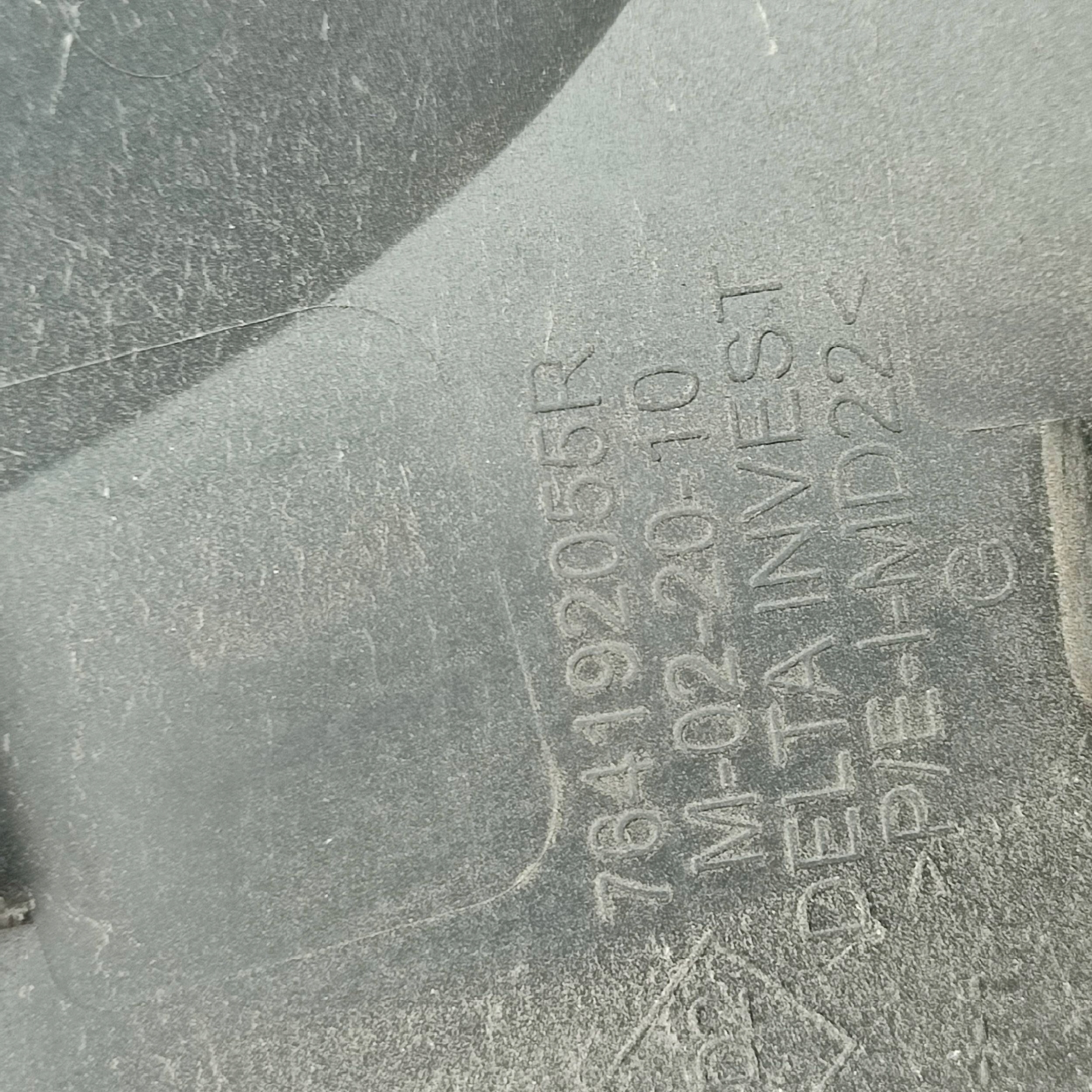 threshold front left side Dacia Jogger 764192055R