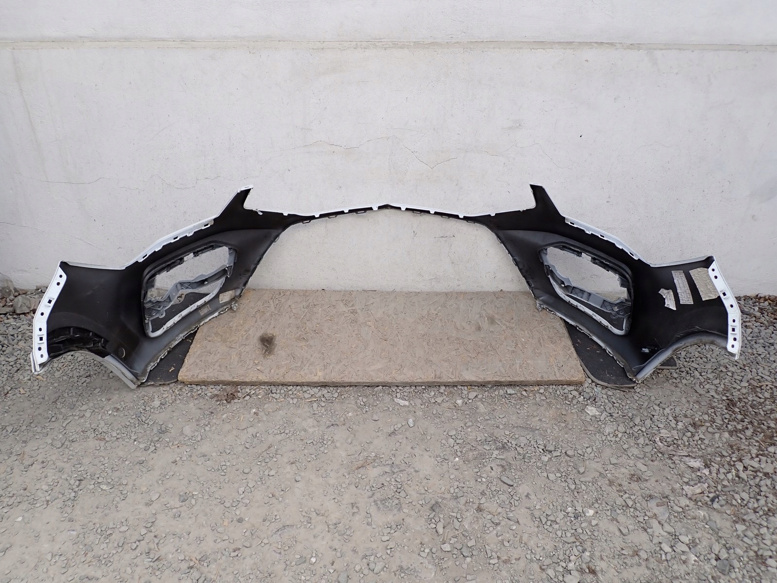 bumper front front SEAT ATECA KH7 575 LIFT 2020- 575807221T