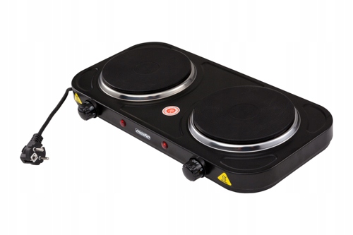 Ms 6509 Kuchenka elekt. dwupalnikowa