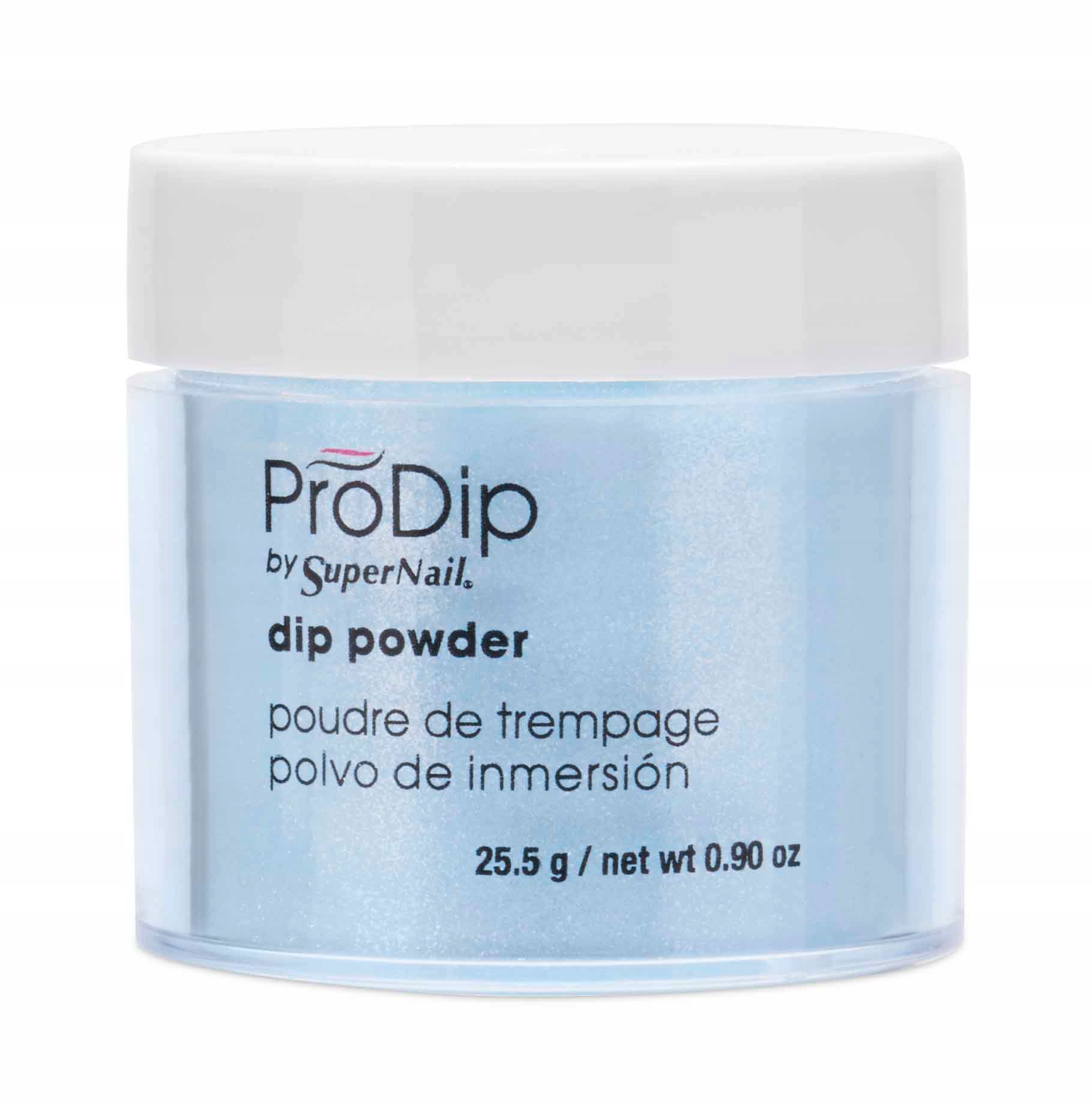 SuperNail Manicure Tytanowy Floating on Bubbles 25