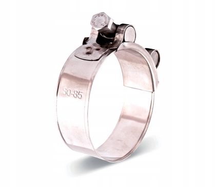 

Opaska obejma Gbs kwasoodporna W5 68-73 mm