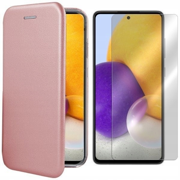 

Etui Do Samsung Galaxy A72 5G Prestige + Szkło 9H