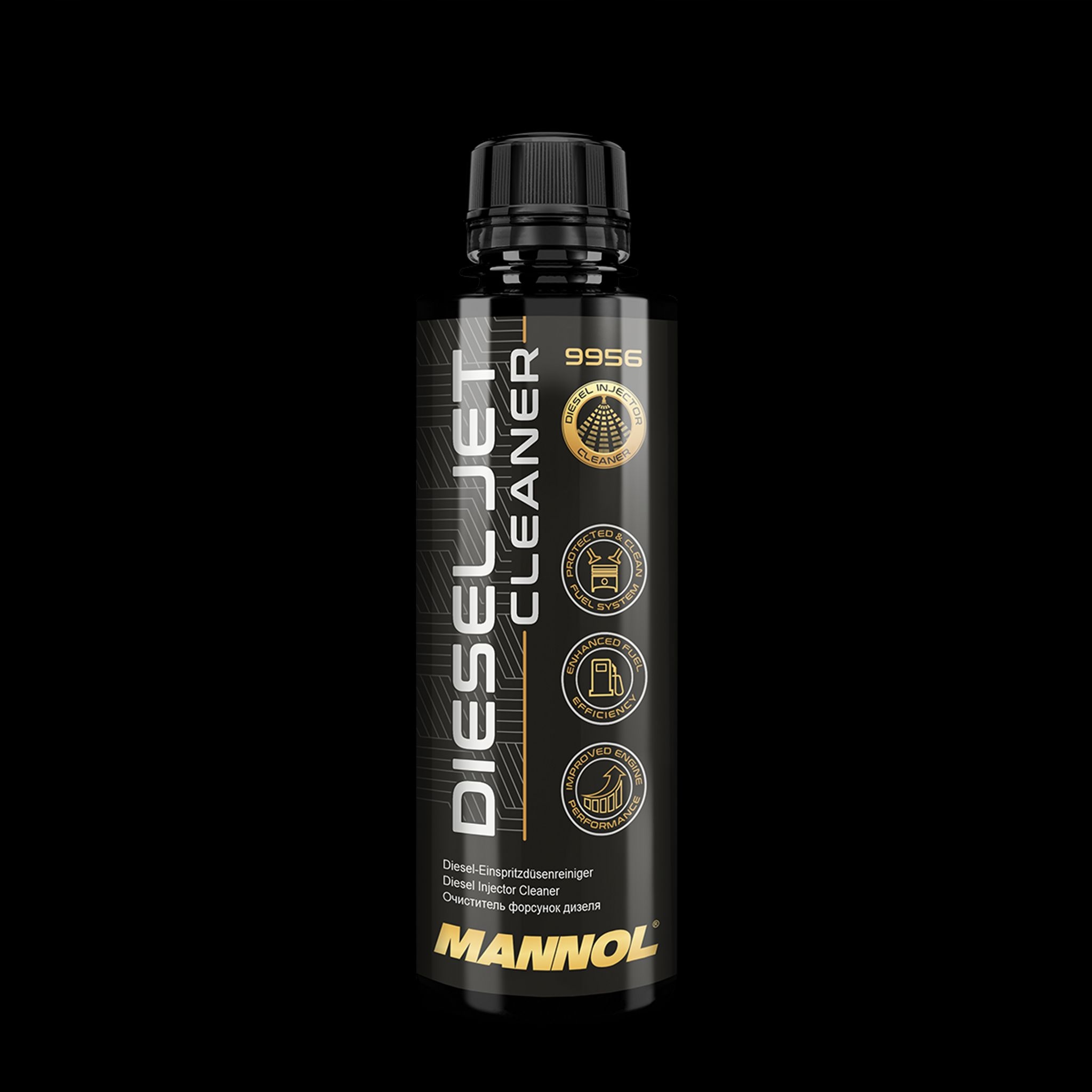 Mannol Diesel Jet Cleaner 250 ML (czyszc