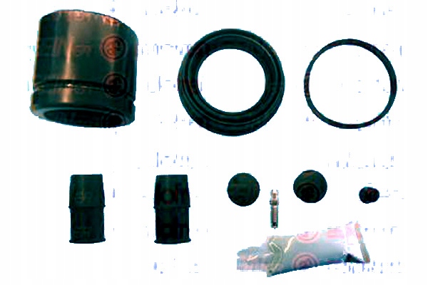 ZESTAW NAPRAWCZY ZACISKU RENAULT PRZÓD FLUENCE MEG Producent części Autofren