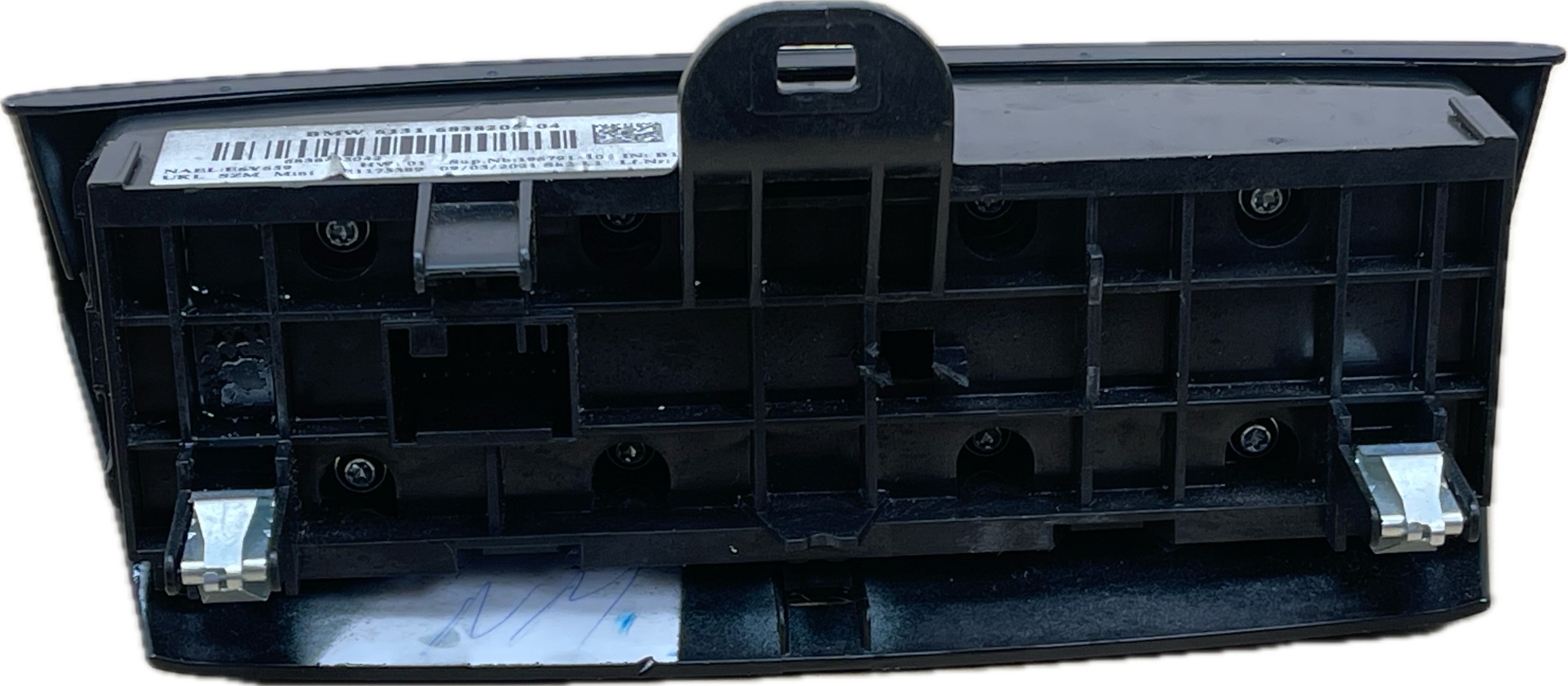 MINI F55 F56 F57 PANEL Console Moyen 6838205
