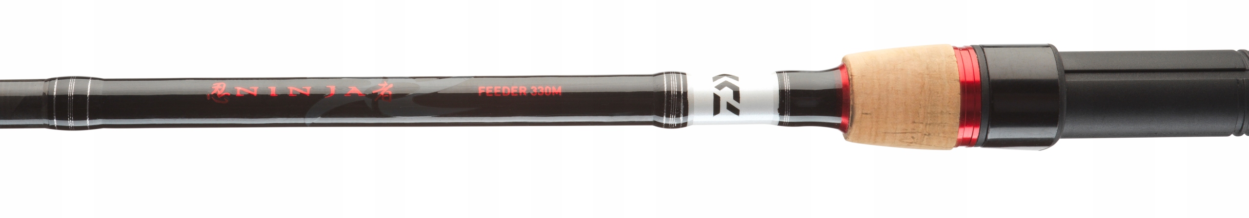 DAIWA WĘDKA NINJA X FEEDER 3.30M 80G EAN (GTIN) 4059845126600