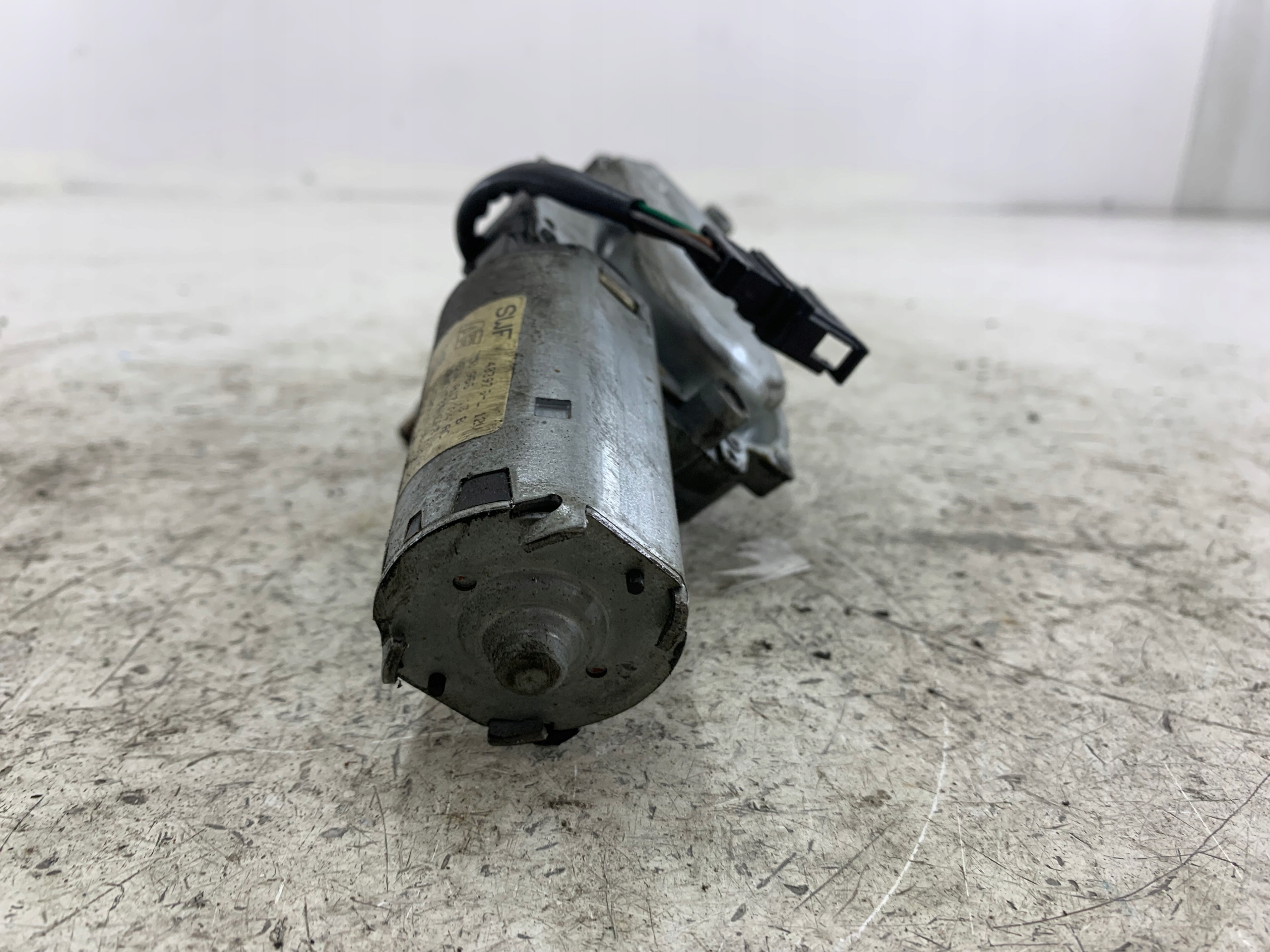 VW SHARAN MK1 Wischergestänge heck 7M0955713B