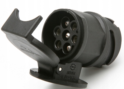 

Adapter 13 na 7 (13/7) Przejsciówka Przyczepki