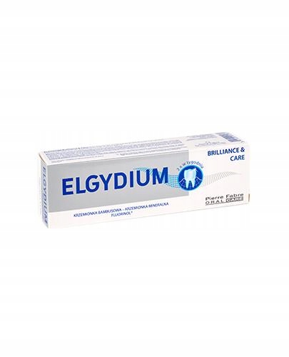 

Elgydium Pasta do zębów przeciw przebarwieniom