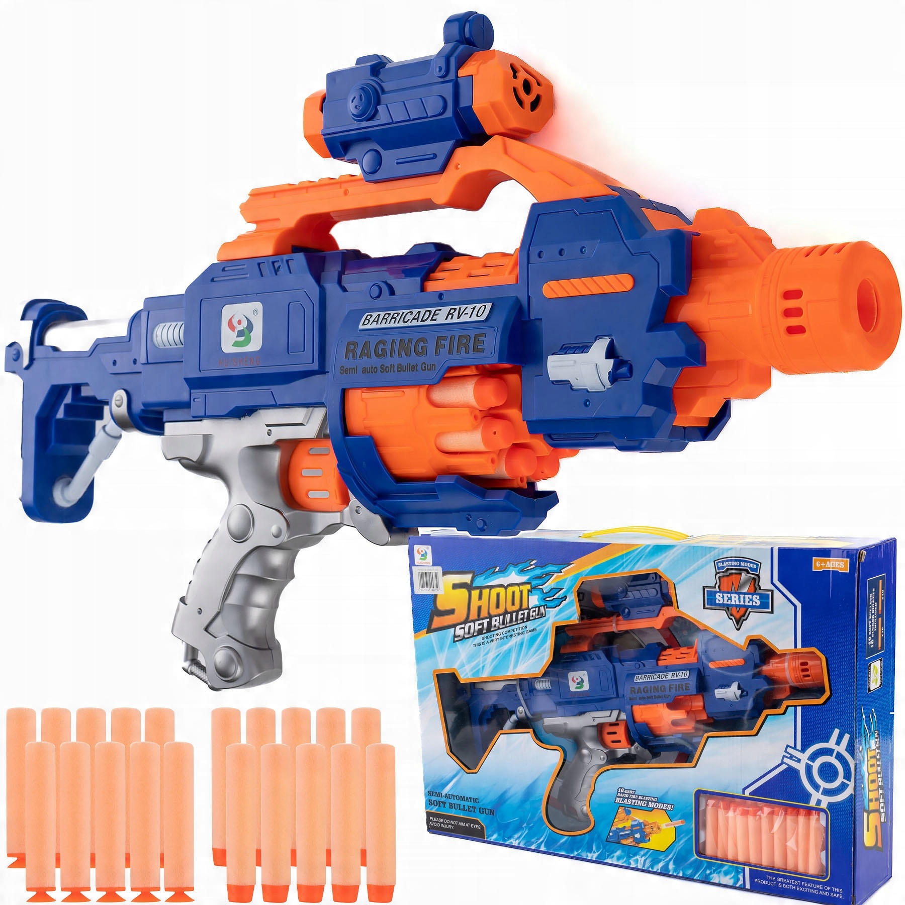 

Wyrzutnia automatyczna Strzałek Pistolet Strzałki