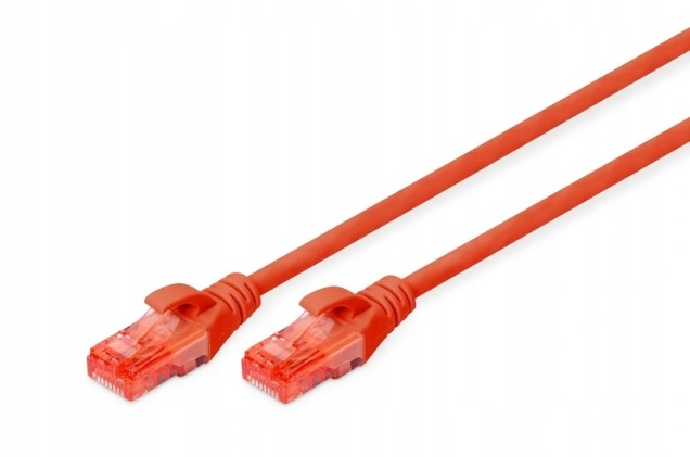 

Kabel Sieciowy Lan Ethernet RJ45 0.25m Cat 6