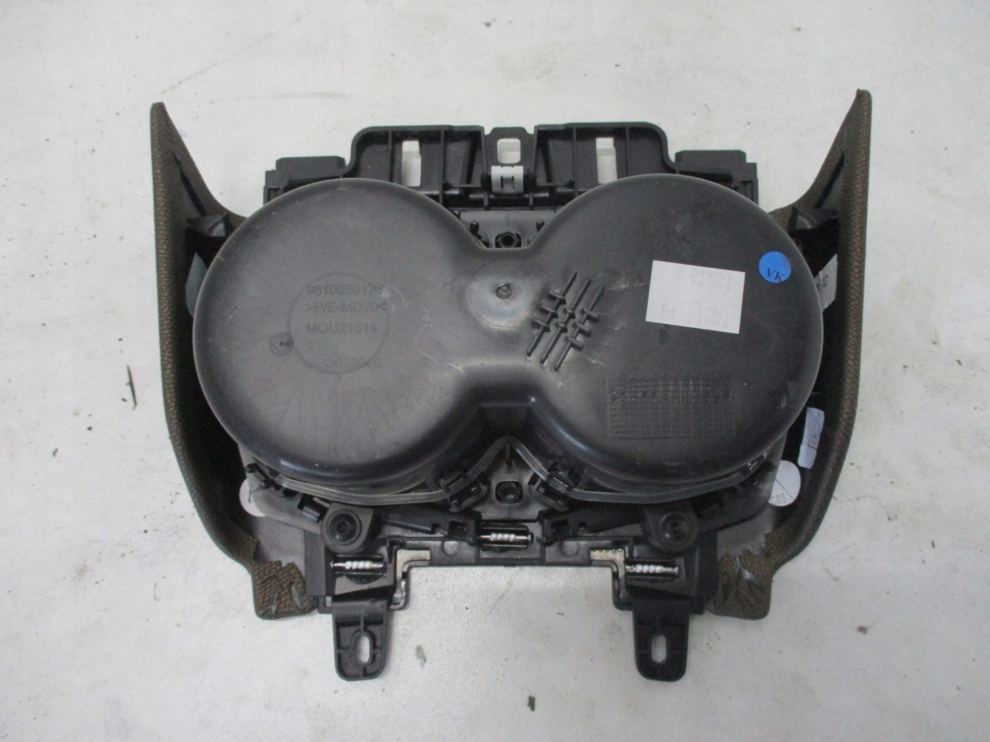 bracket for kubki CITROEN DS7 9810059177