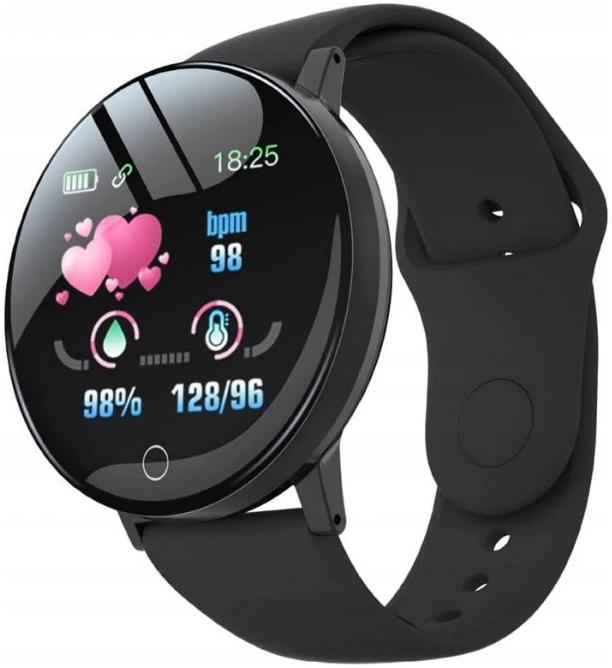 SMARTWATCH 119S ZEGAREK OPASKA SPORTOWA