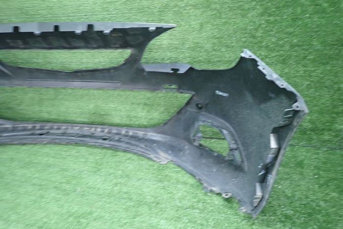 OPEL ASTRA IV GTC LIFT 12-15 front bumper front