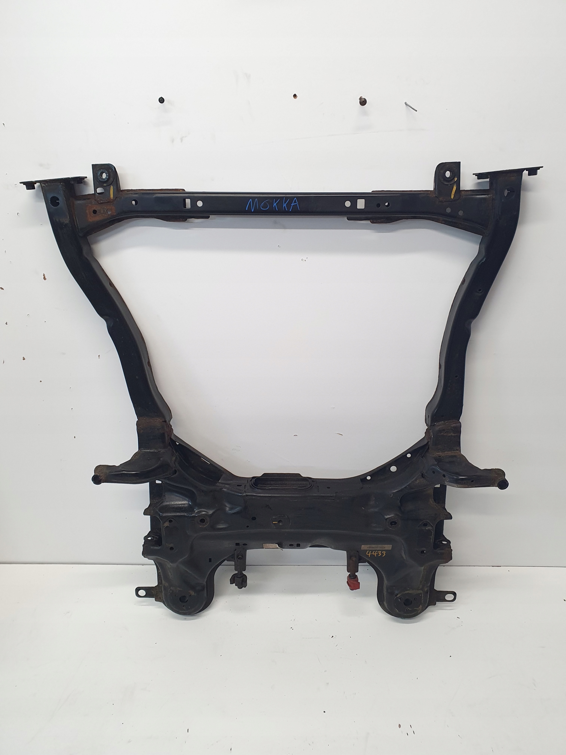 OPEL MOKKA MOKKA X TRAX axle beam subframe axle beam