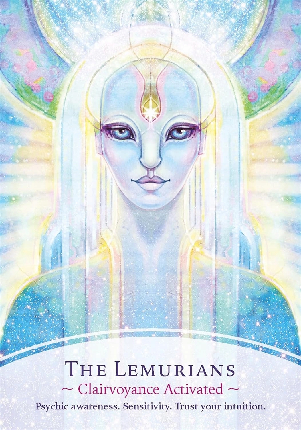 The Divine Masters Oracle: A 44-Card Deck and Guidebook Kyle Gray