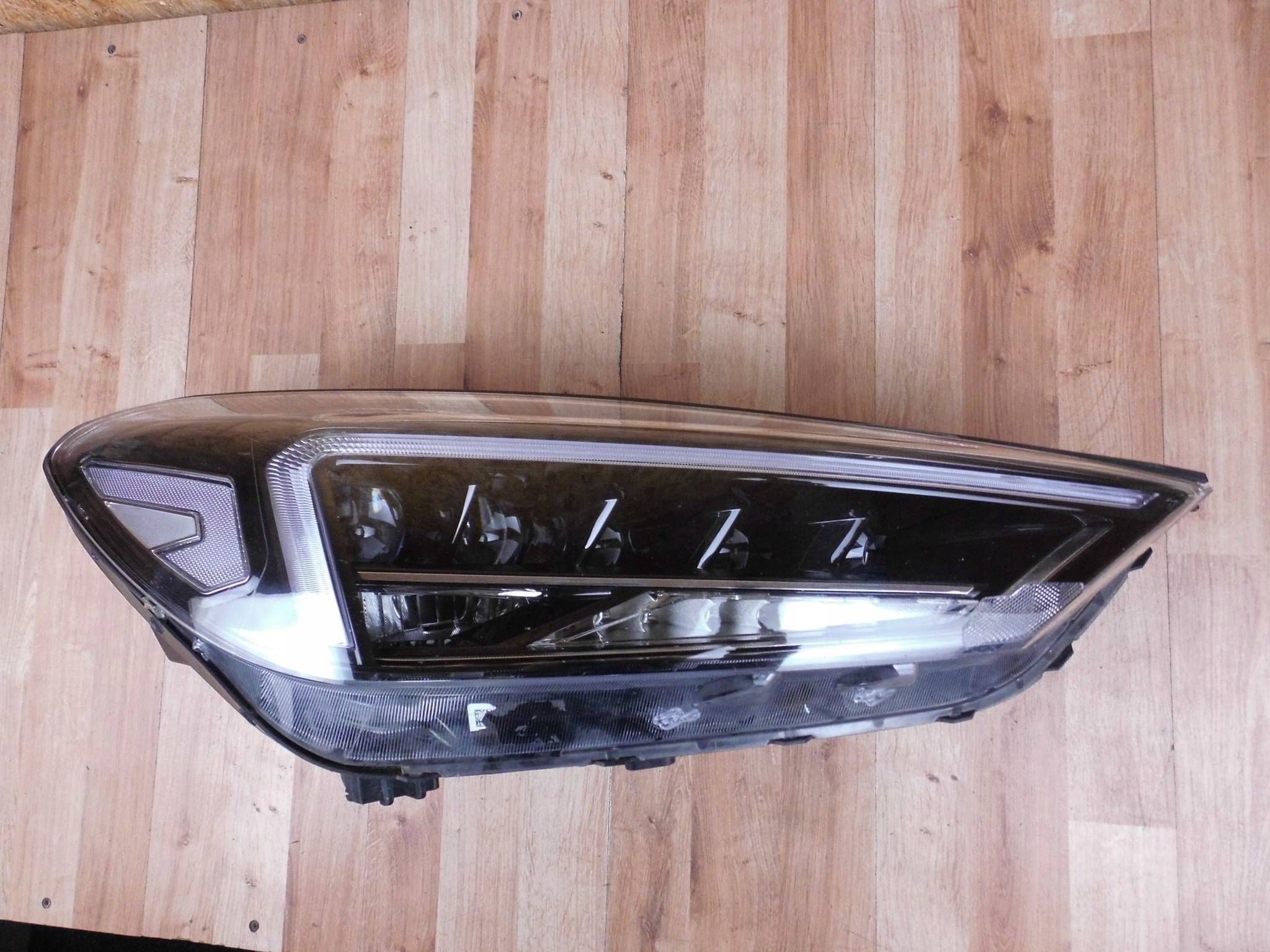 Hyundai Tucson III 2018-2020 LIFT light right front front right