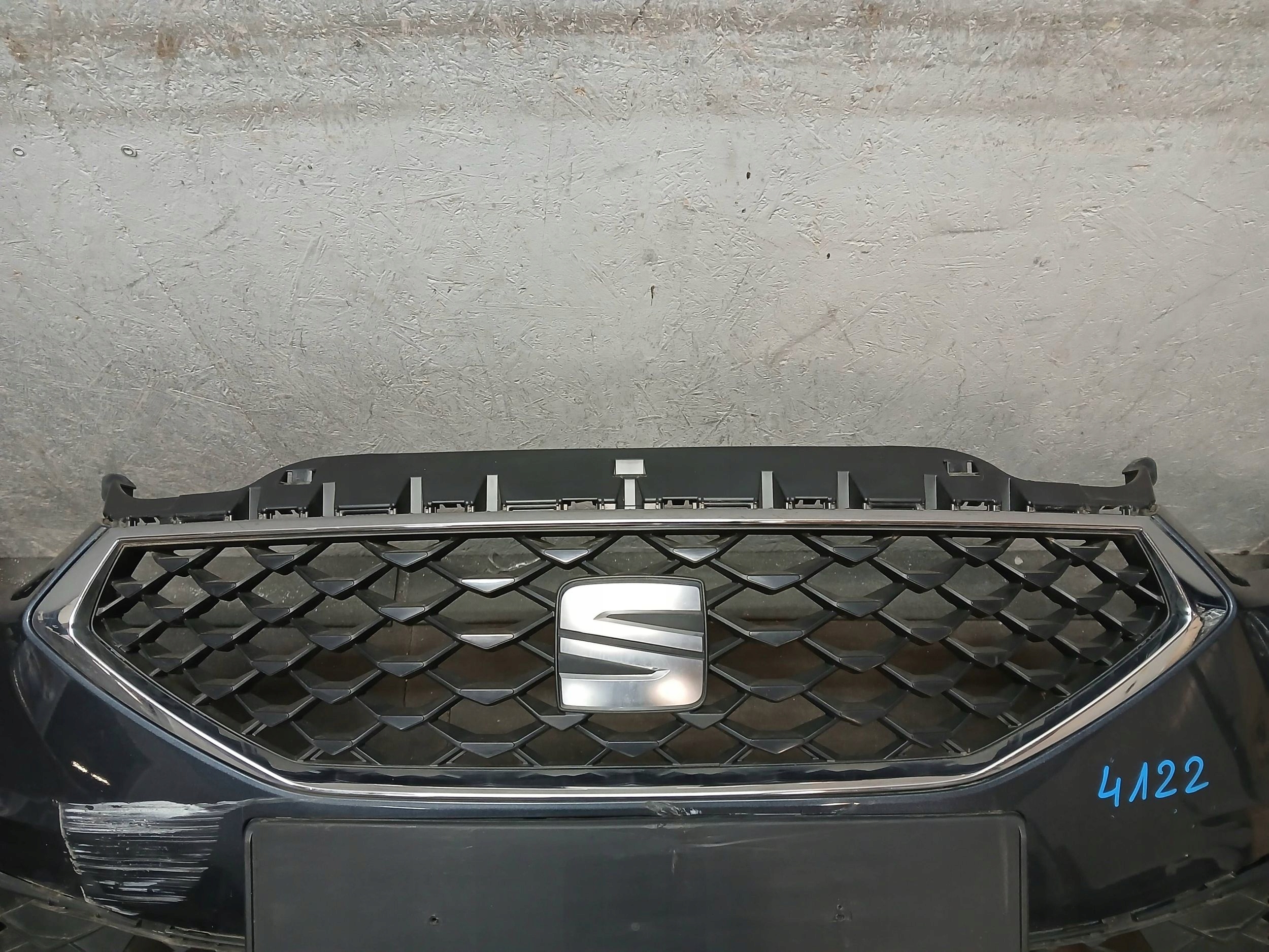 nárazník předek SEAT LEON IV 4 RADAR
