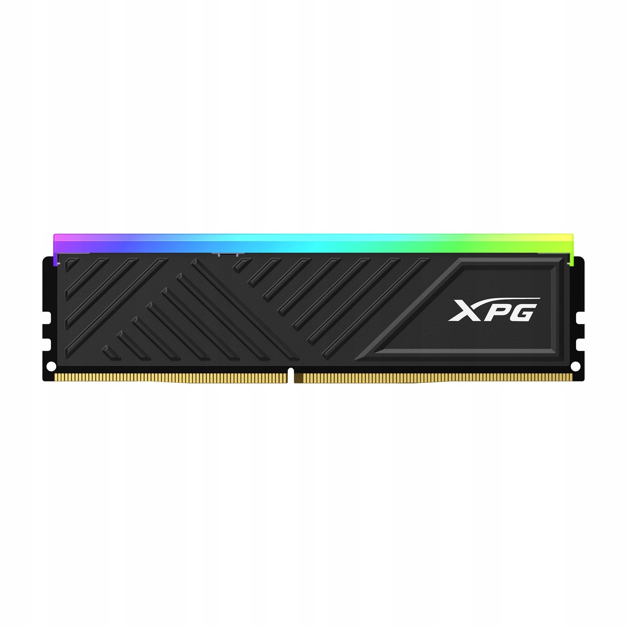 Adata Xpg D35G/ DDR4/ 16GB/ 3200MHz/ CL16/ 1x16GB/ Rgb/ Black…