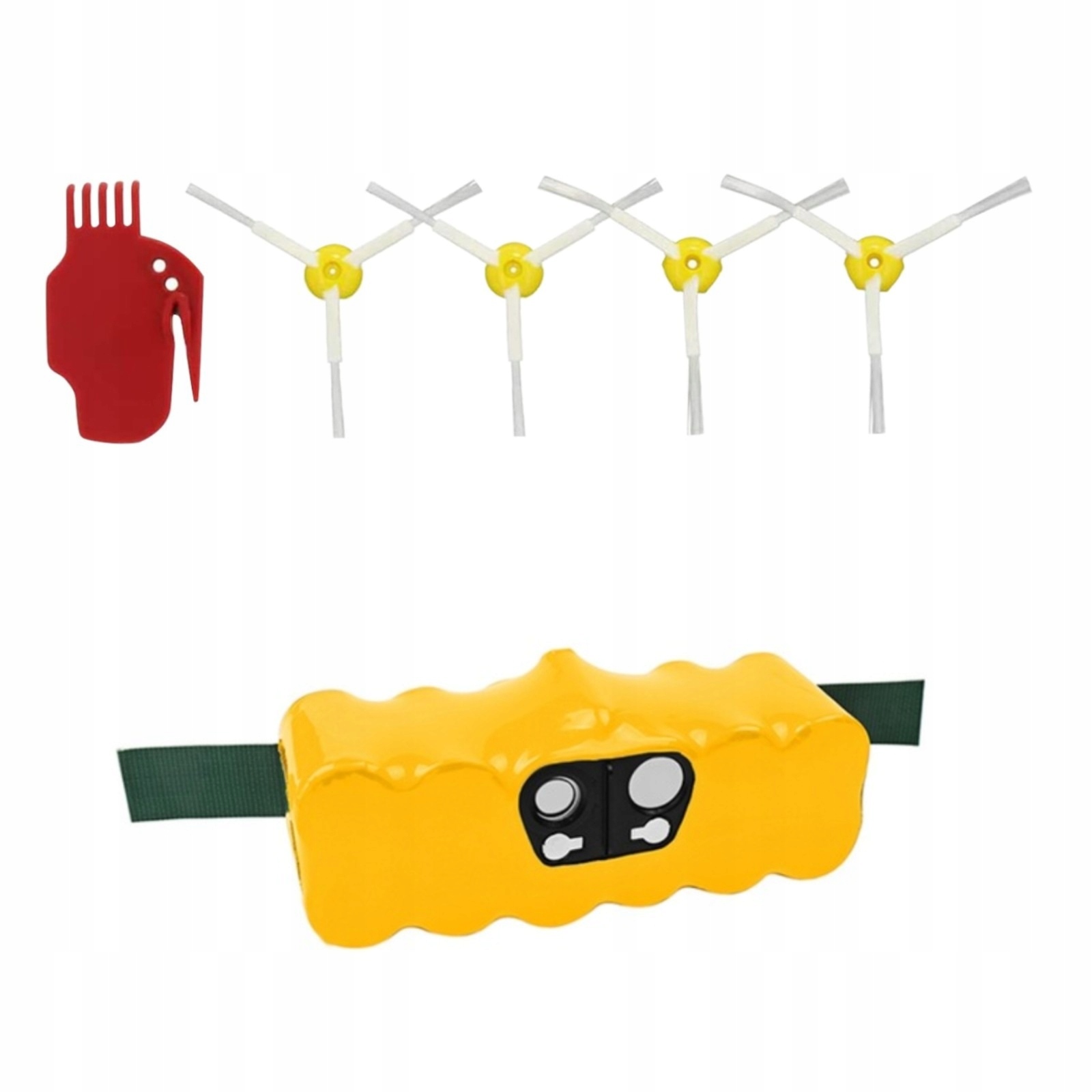 Baterie Akumulátor iRobot Roomba 500 600 700 800 620 650 770 880 5000 mAh